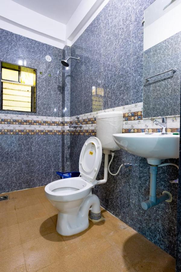 Goan Fiesta Studio Calangute Goa Villa Bagian luar foto