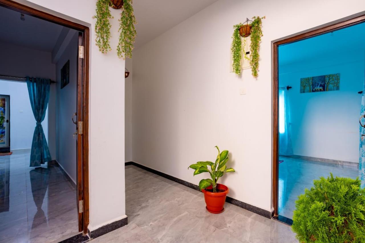 Goan Fiesta Studio Calangute Goa Villa Bagian luar foto